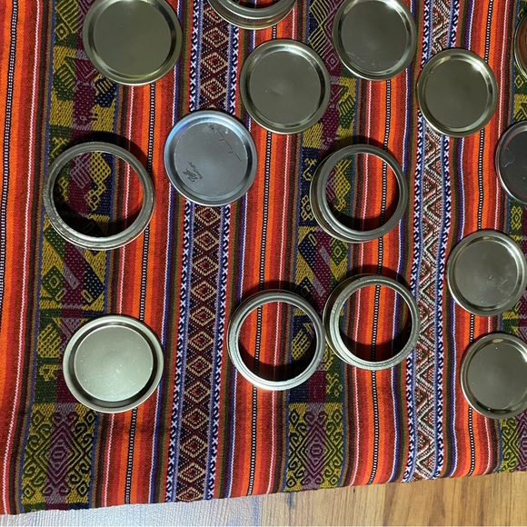 Canning Lids & Rings Bundle - Picture 7 of 16